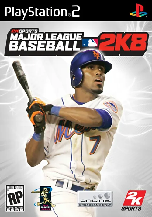 Major League Baseball 2K8 (USA)